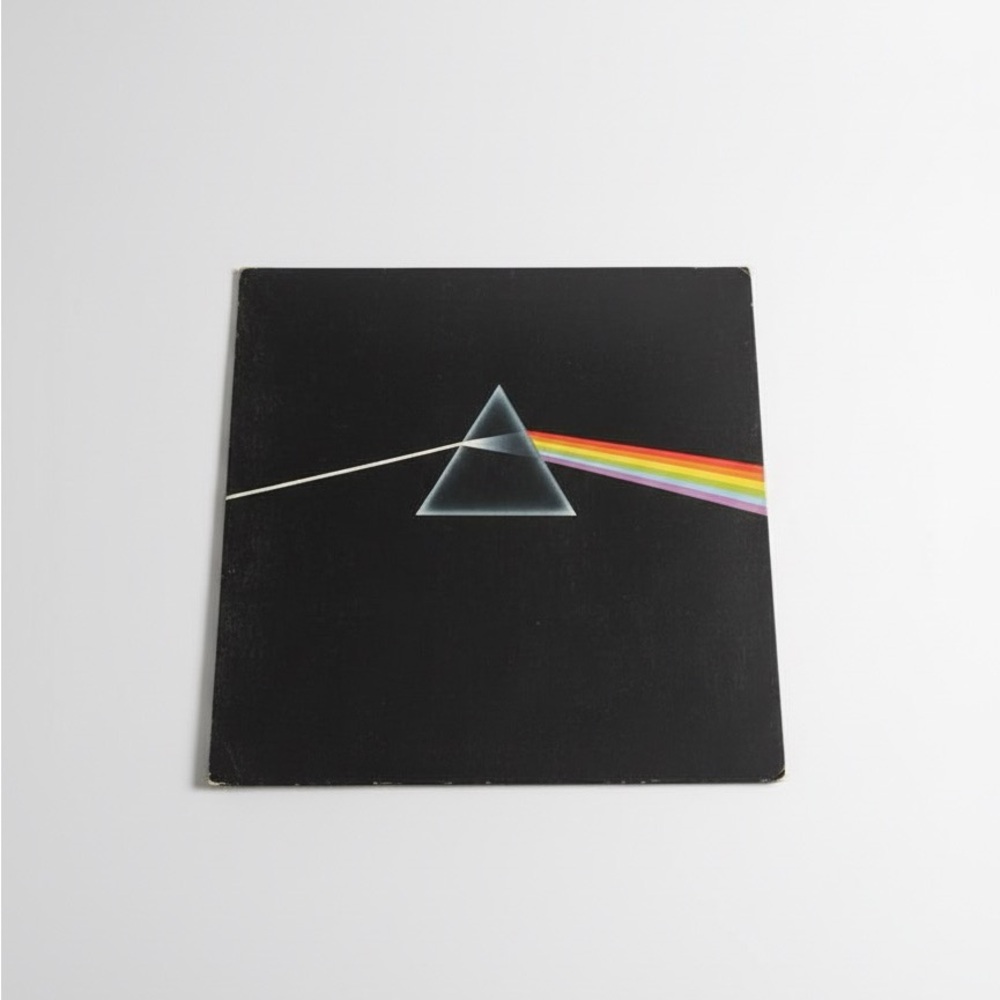 Pink Floyd - Dark Side of the Moon (1973)